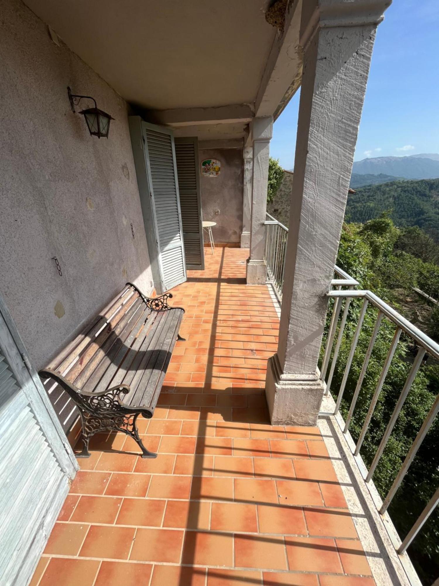 Casa Girgenti Villa Vallececa ภายนอก รูปภาพ