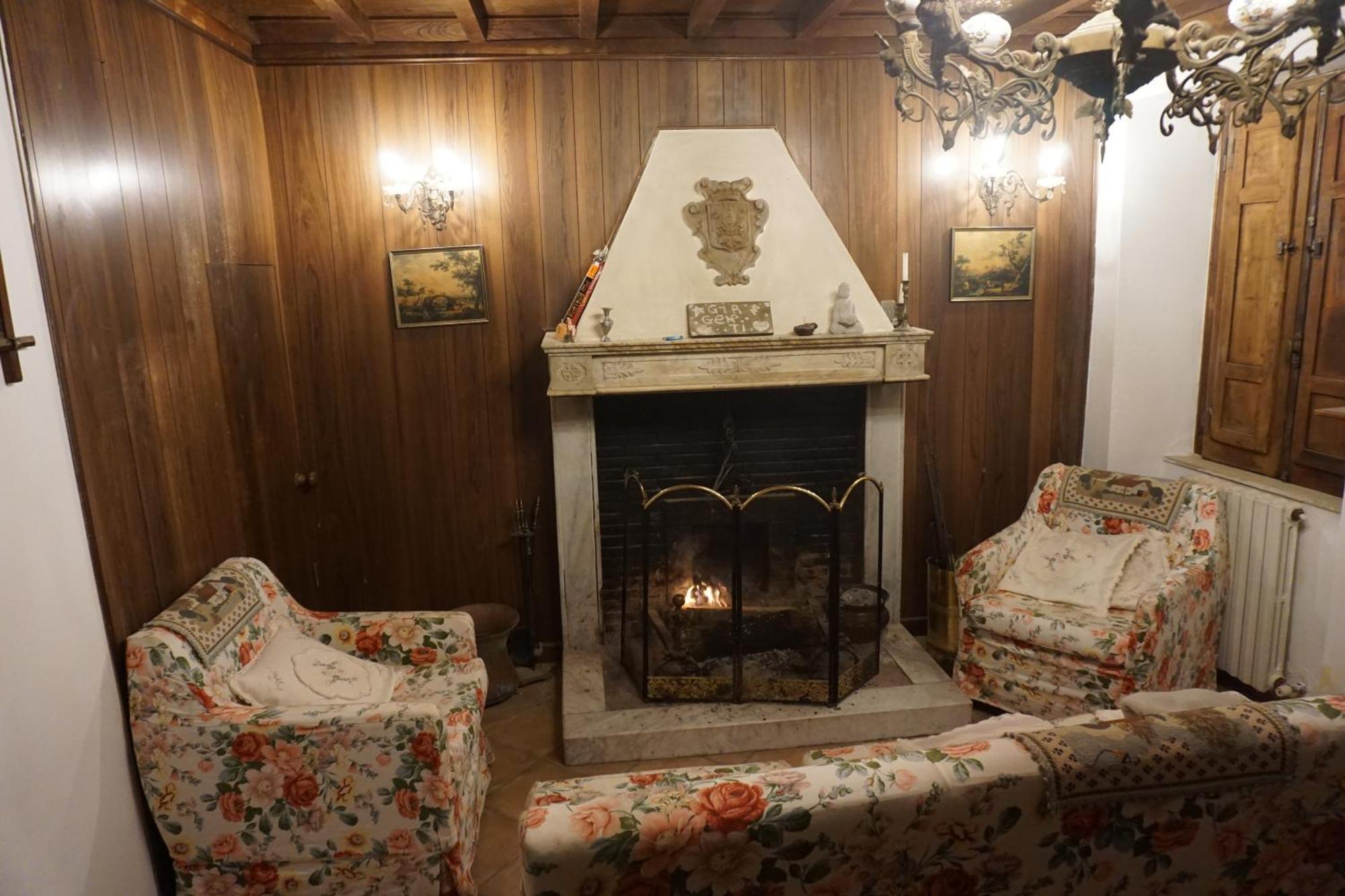 Casa Girgenti Villa Vallececa ภายนอก รูปภาพ